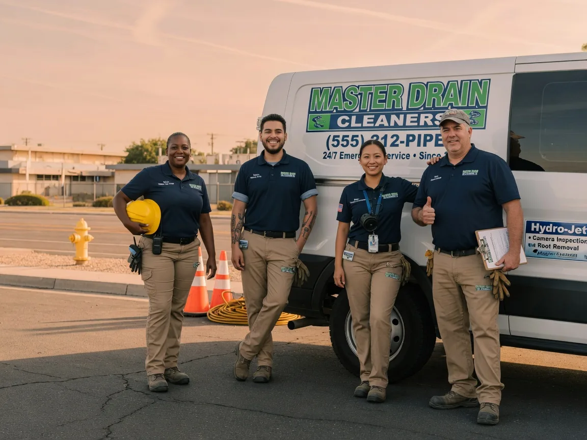 Drain Cleaning company in Troy, ID