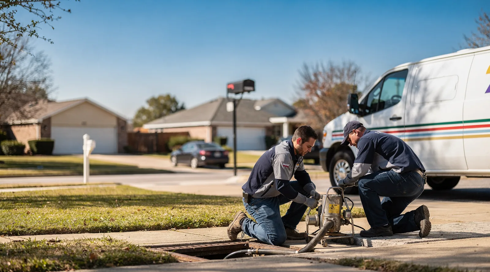 Drain Cleaning in Troy, ID near me